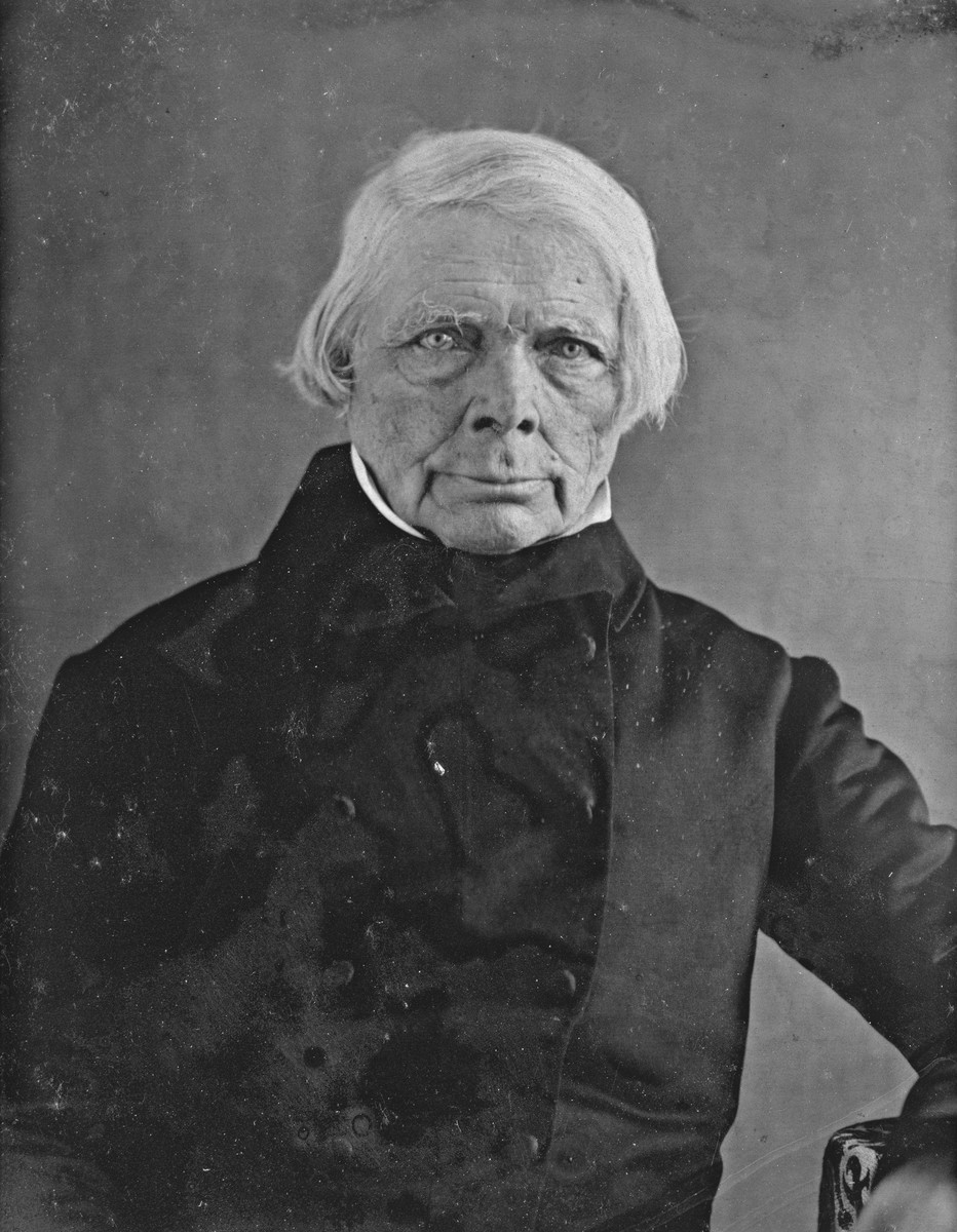 Friedrich Schelling Portrait