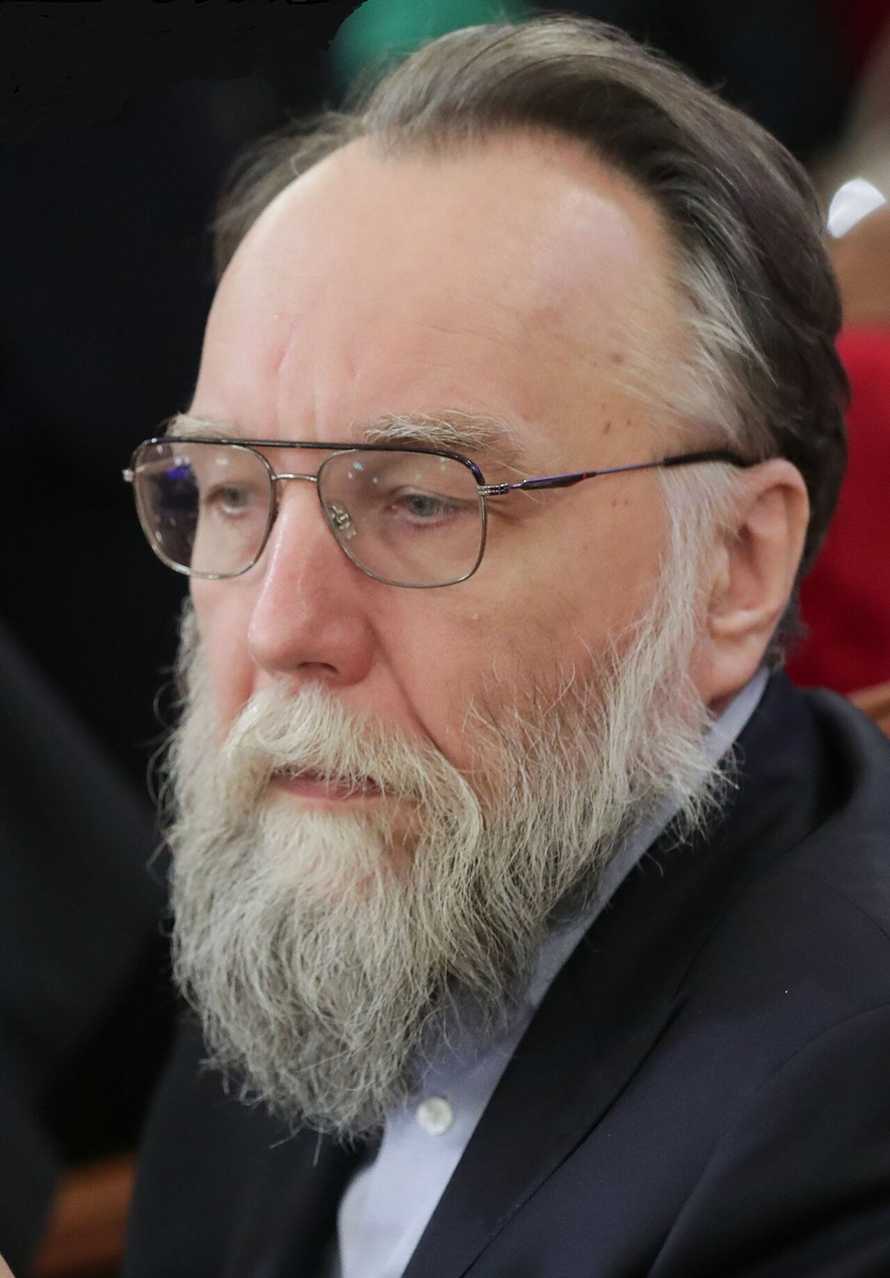 Alexander Dugin Portrait