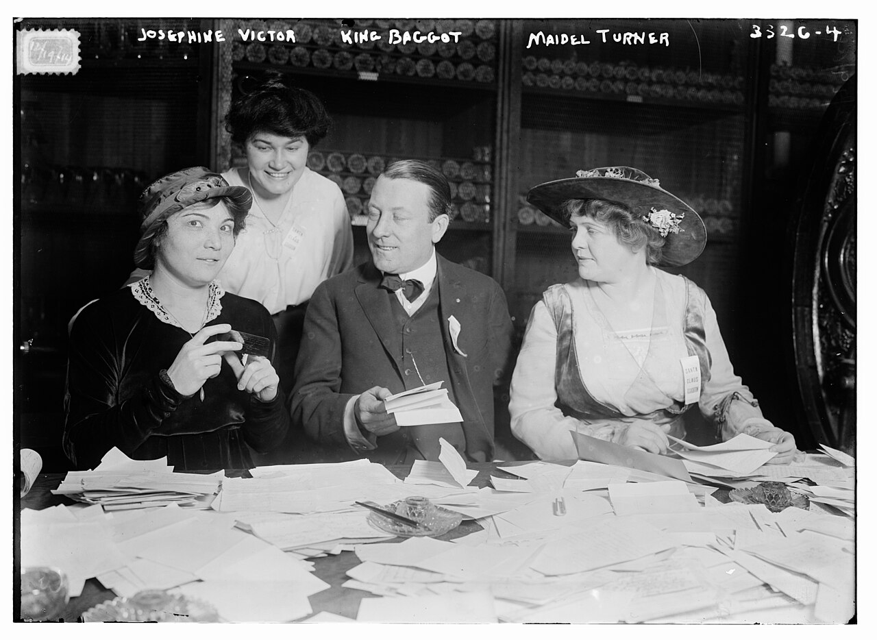 Victor Turner Portrait