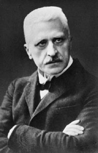 Rudolf Otto Portrait