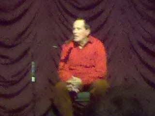 Kenneth Anger Portrait