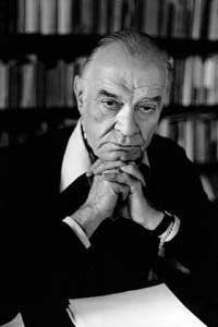 Denis de Rougemont Portrait