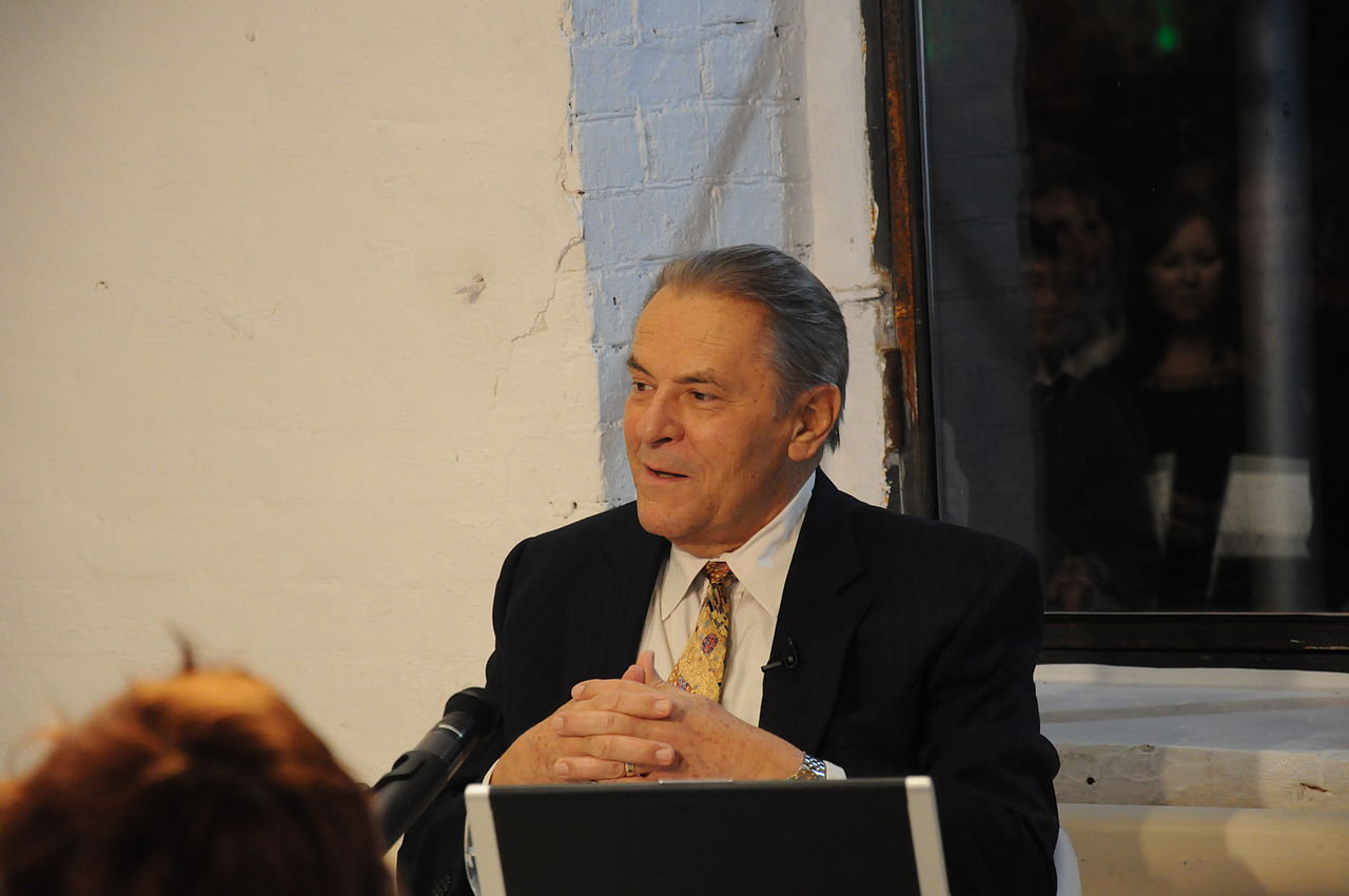 Stanislav Grof Portrait