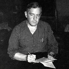 R. Gordon Wasson Portrait