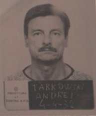Andrei Tarkovsky Portrait