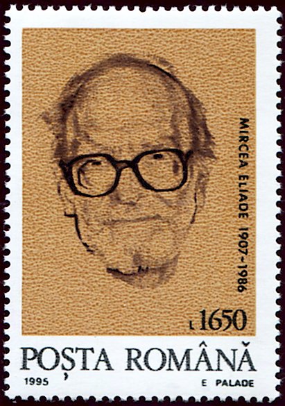 Mircea Eliade Portrait