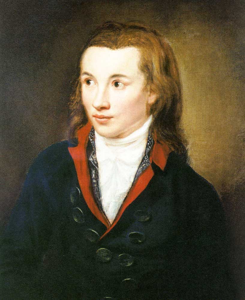 Novalis Portrait