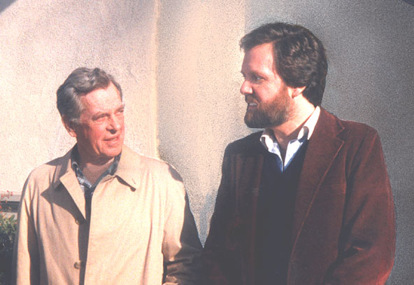 Joseph Campbell Portrait