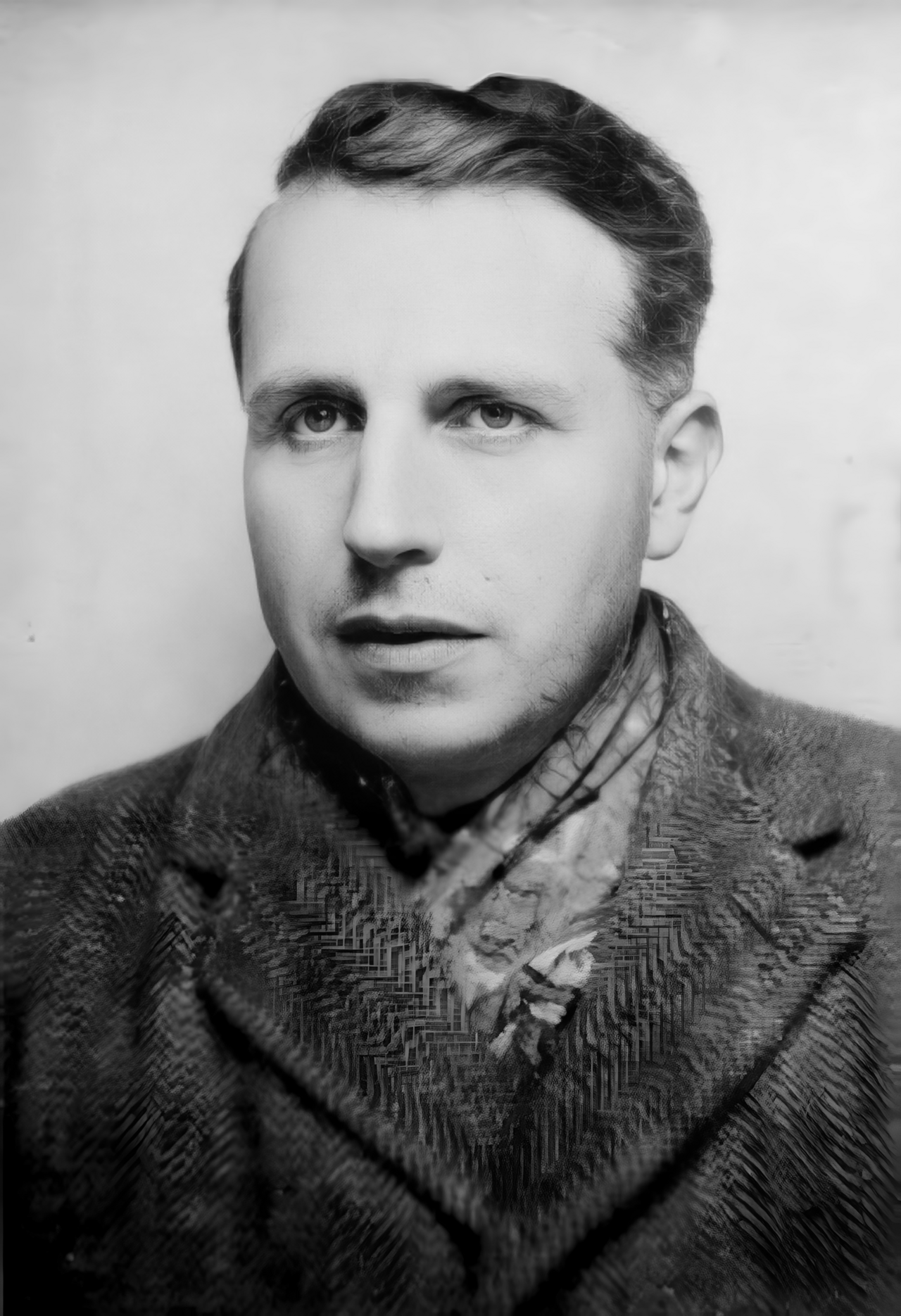Georges Bataille Portrait
