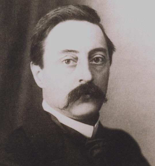Arnold van Gennep Portrait