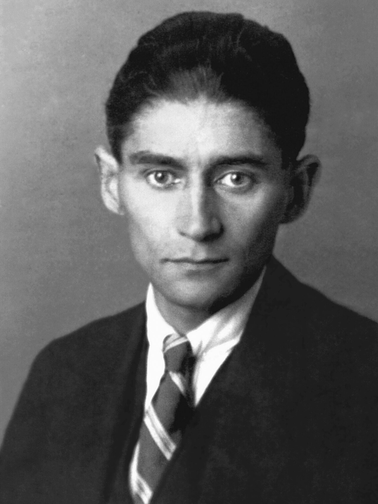Franz Kafka Portrait