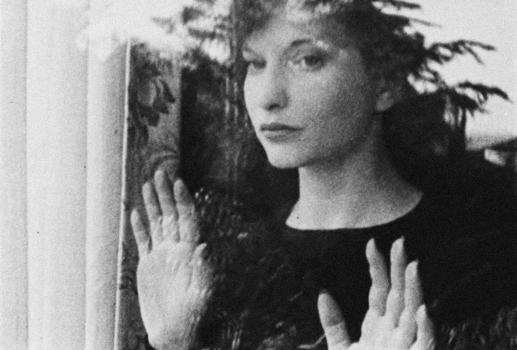 Maya Deren Portrait