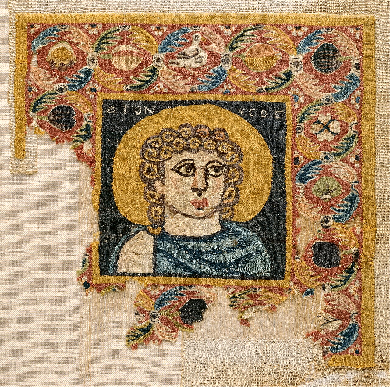 Dionysus Portrait