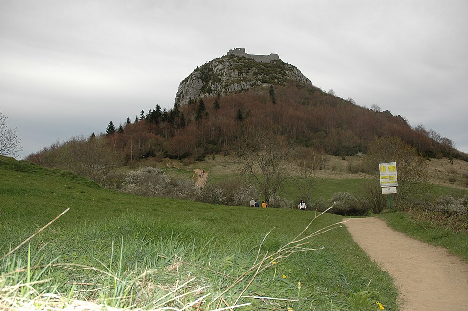 Chateau de Montsegur